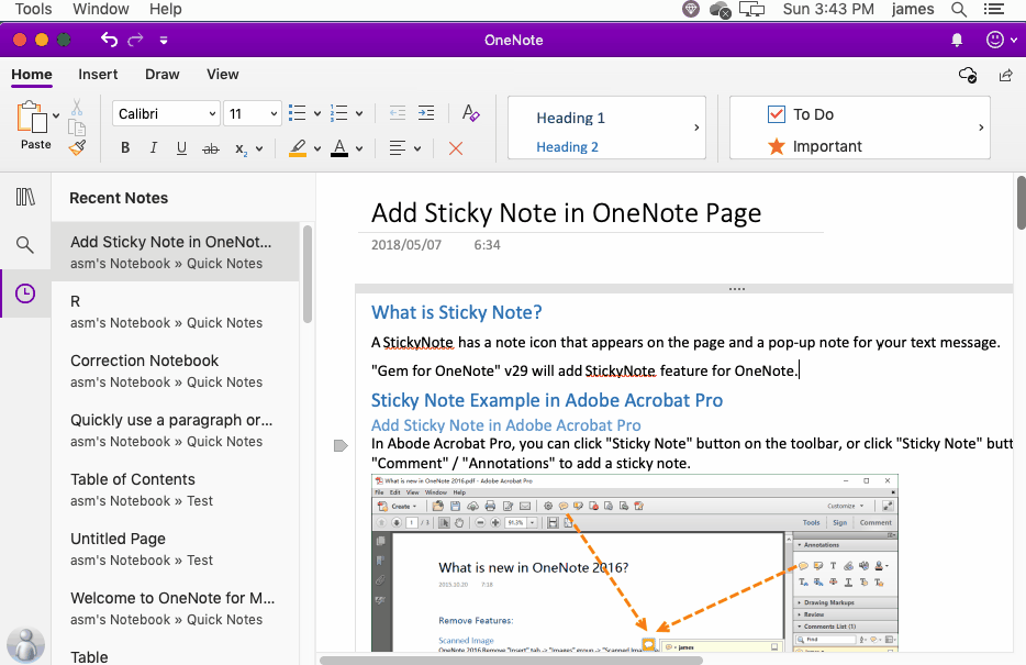 onenote 2011 for mac download